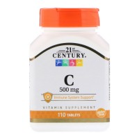 Vitamin C 500 (110таб) 